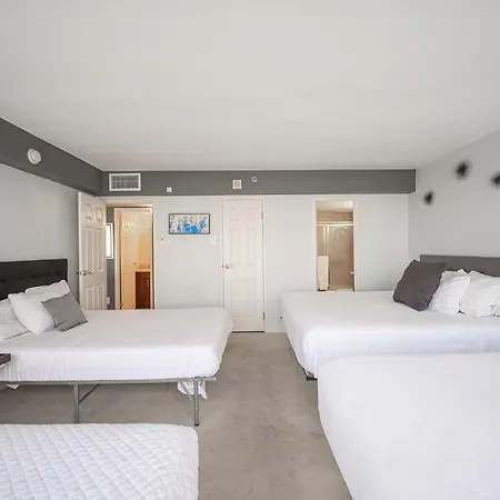 Stay Together Suites Las Vegas Exterior foto