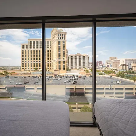 Stay Together Suites Las Vegas Exterior foto