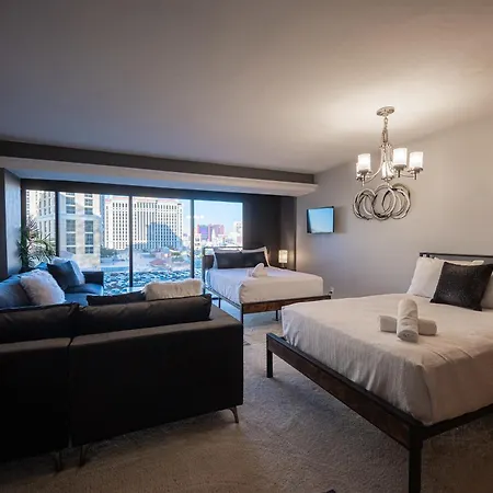 Stay Together Suites Las Vegas Exterior foto